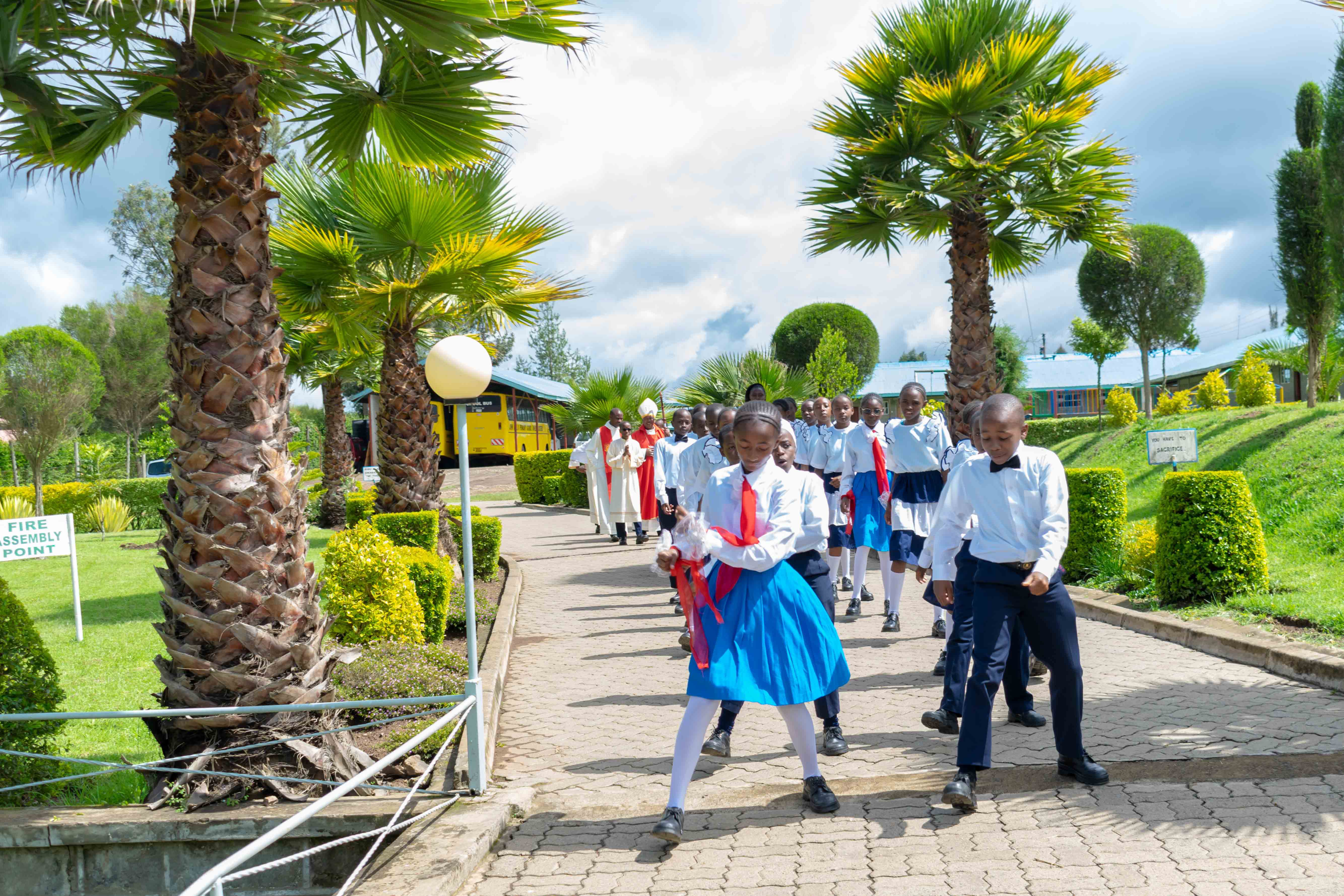 Clubs and Extra Curricular Activities